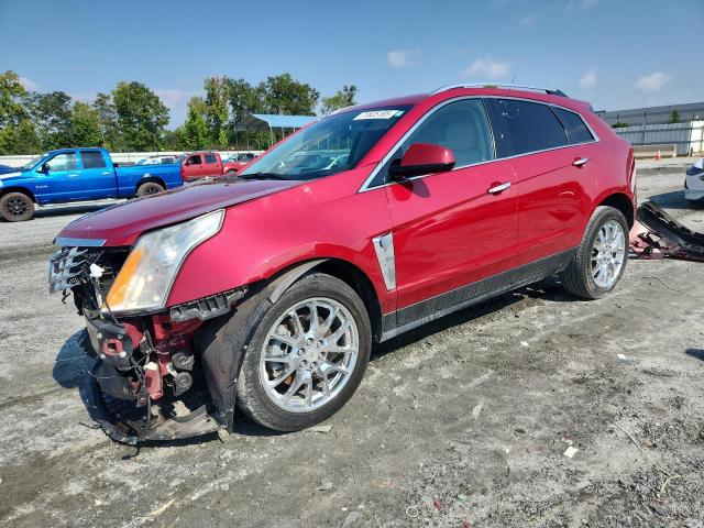  Salvage Cadillac SRX
