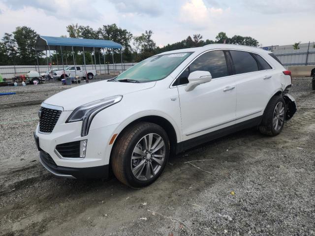  Salvage Cadillac XT5