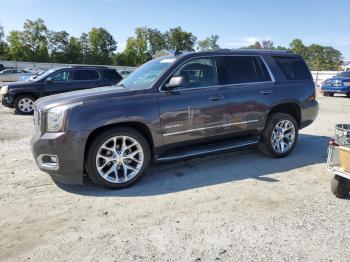  Salvage GMC Yukon
