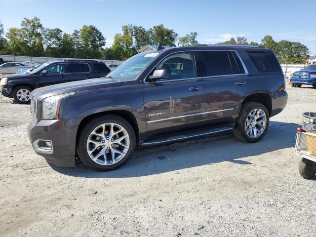  Salvage GMC Yukon