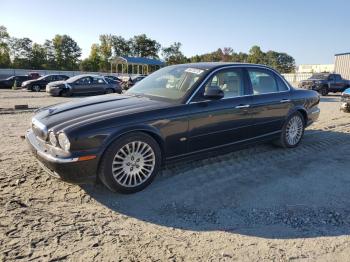  Salvage Jaguar Xj8