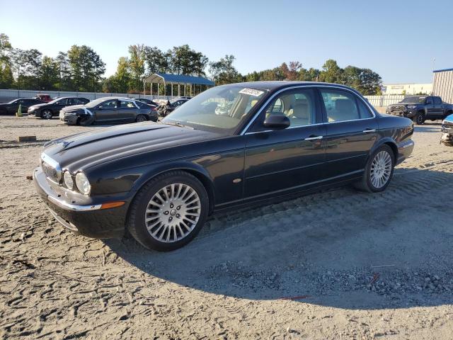  Salvage Jaguar Xj8