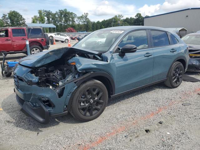  Salvage Honda HR-V