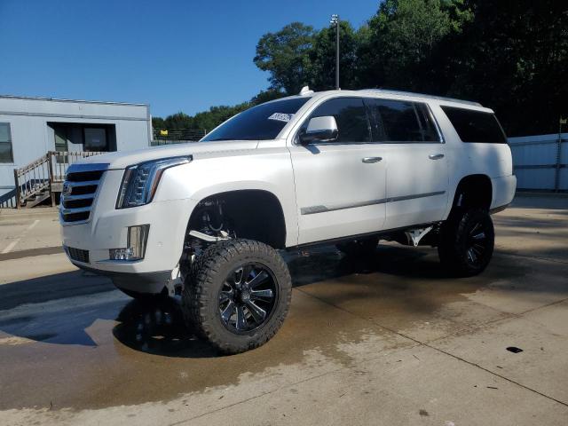  Salvage Cadillac Escalade