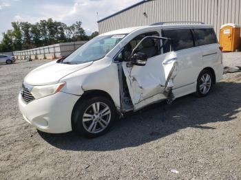  Salvage Nissan Quest