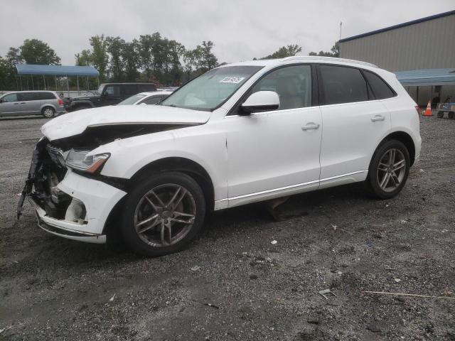  Salvage Audi Q5