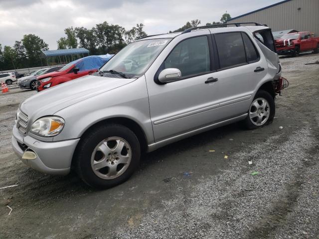  Salvage Mercedes-Benz M-Class