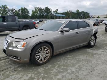  Salvage Chrysler 300