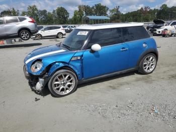  Salvage MINI Cooper