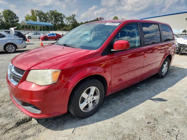  Salvage Dodge Caravan