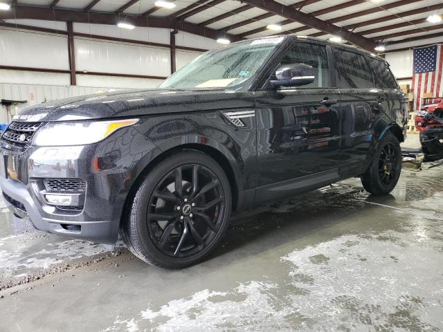  Salvage Land Rover Range Rover