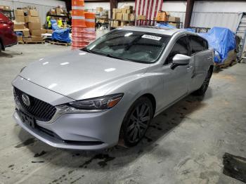  Salvage Mazda 6
