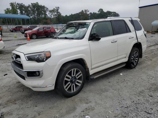  Salvage Toyota 4Runner