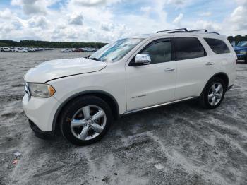  Salvage Dodge Durango