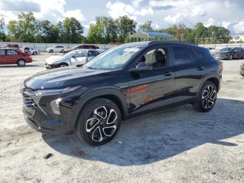  Salvage Chevrolet Trax