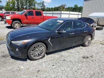  Salvage Genesis G70