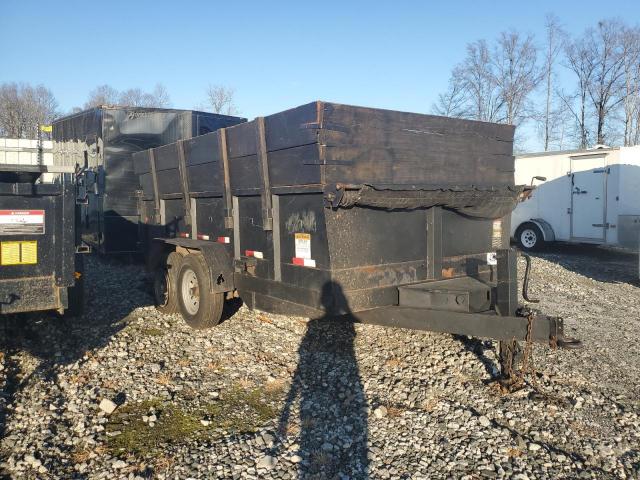 Salvage Big Tex 14dump