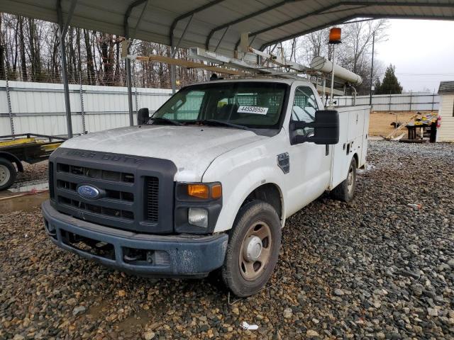  Salvage Ford F-350