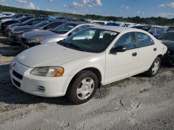  Salvage Dodge Stratus