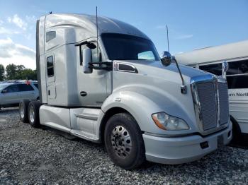  Salvage Kenworth T680