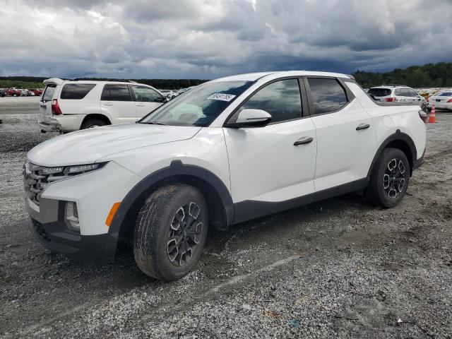  Salvage Hyundai SANTA CRUZ