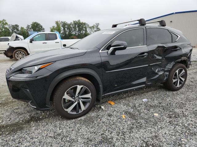  Salvage Lexus NX