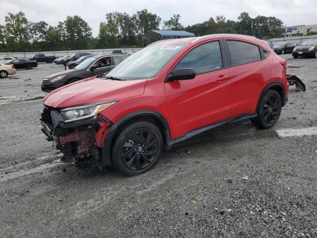  Salvage Honda HR-V