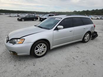  Salvage Subaru Legacy