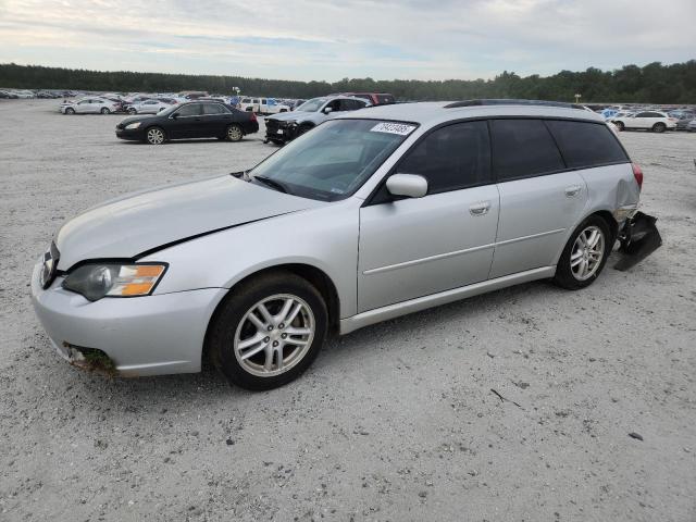  Salvage Subaru Legacy