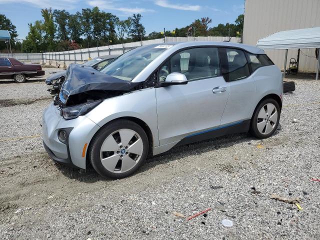  Salvage BMW I Series