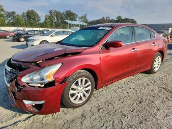  Salvage Nissan Altima