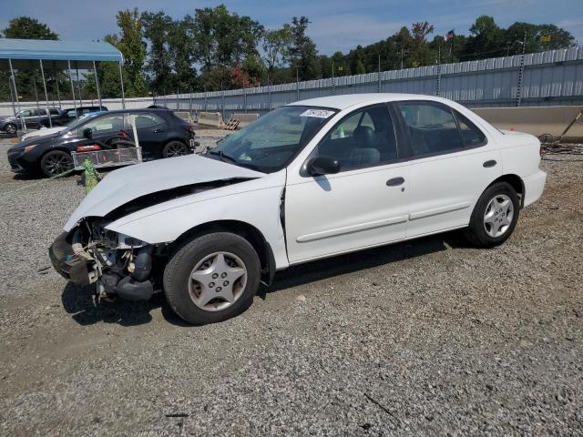  Salvage Chevrolet Cavalier