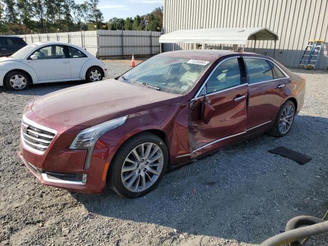  Salvage Cadillac CT6