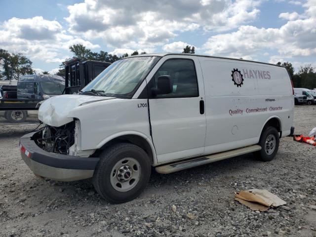  Salvage GMC Savana