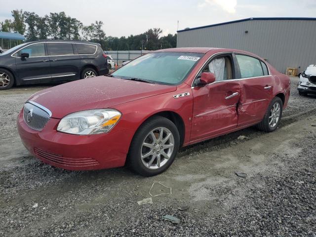  Salvage Buick Lucerne