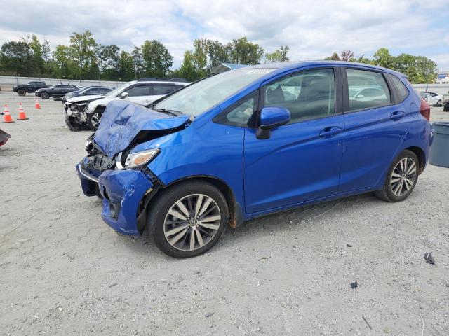 Salvage Honda Fit
