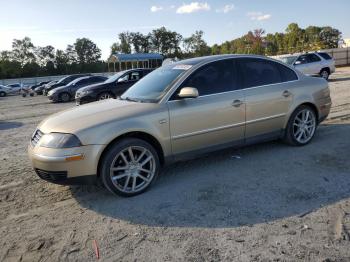  Salvage Volkswagen Passat