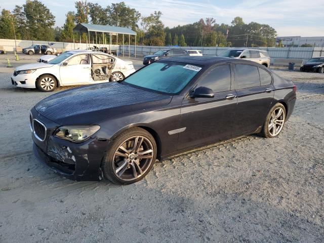  Salvage BMW 7 Series