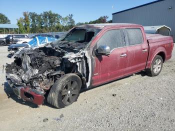  Salvage Ford F-150
