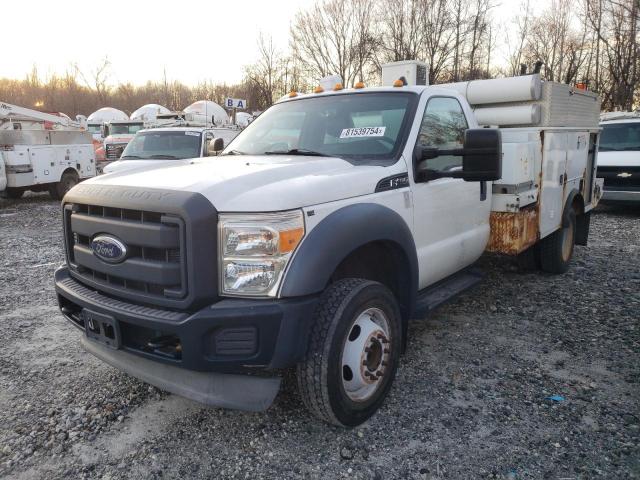  Salvage Ford F-450