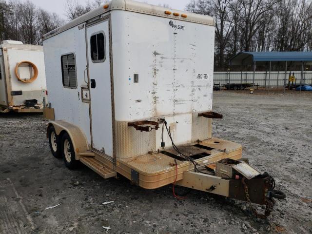  Salvage Pels Trailer