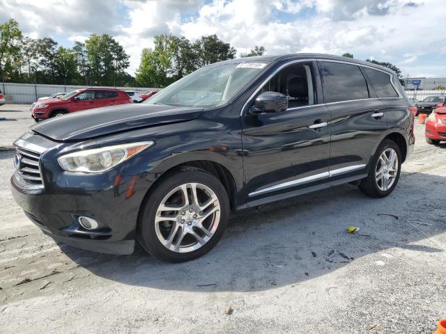  Salvage INFINITI JX35