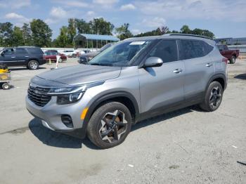  Salvage Kia Seltos