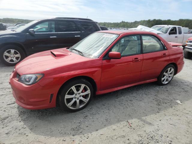  Salvage Subaru WRX