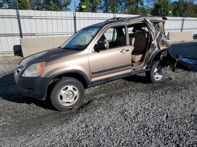 Salvage Honda Crv