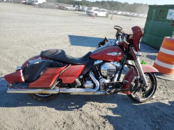  Salvage Harley-Davidson Fl
