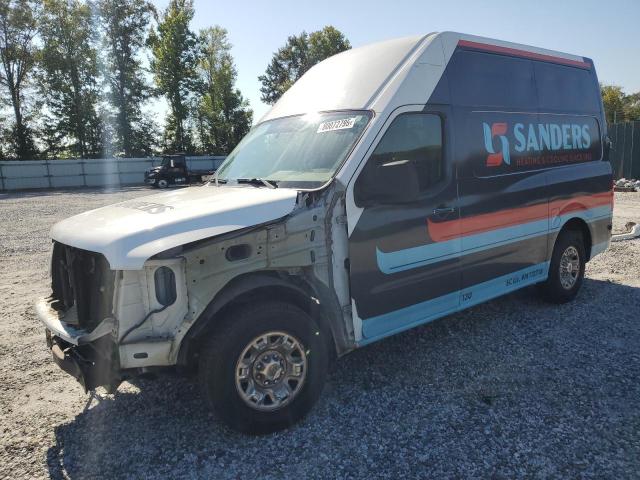  Salvage Nissan Nv