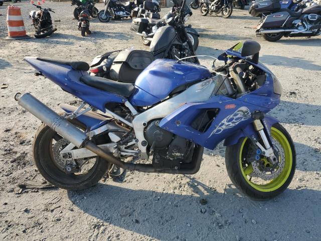  Salvage Yamaha Yzf1000