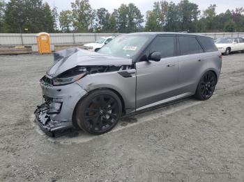  Salvage Land Rover Range Rover