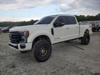  Salvage Ford F-250